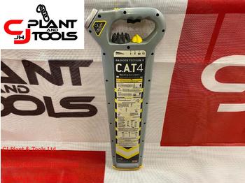 Outil/ équipement Radiodetection SPX eCat4+