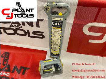Outil/ équipement Radiodetection SPX eCat4+ & Genny 4 Set