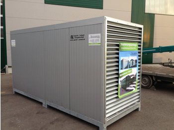 Outil/ équipement Trenttrockner 250 kw
