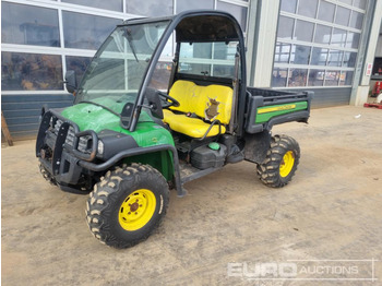  2016 John Deere Gator 885D - Quadricycle
