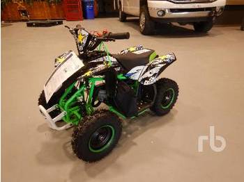 Quadricycle UPBEAT ABT-006-KTM Green