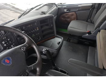 Scania R560 6x2 kome ketjupurkukori  - Autre matériel: photos 5