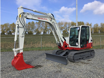 Autre matériel Takeuchi TB285