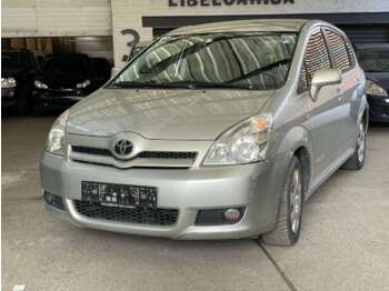Voiture Toyota Corolla Verso 1.8i VVT-i 16v  AUTOMATIC 7pl.(ONLY EXPORT): photos 1