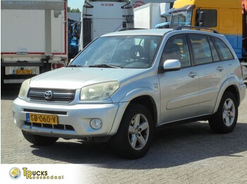 Voiture Toyota RAV4 + Manual + Airco + Benzine: photos 1