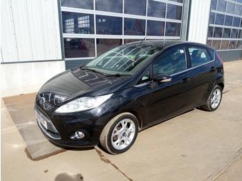 Voiture 2011 Ford Fiesta