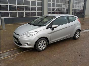 Voiture 2011 Ford Fiesta