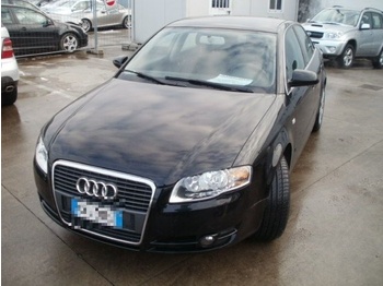 Audi A4 2.0 TDI BERLINA - Voiture