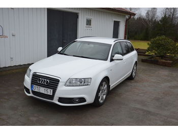 Voiture Audi A6 TDI