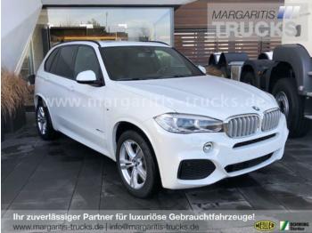 Voiture BMW X5 xDrive40d/M-Paket/Pano/NavProf/HeadUp/Harman