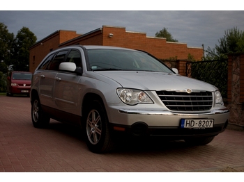 Chrysler Pacifica - Voiture