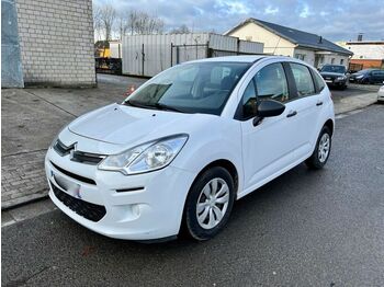 Voiture Citroën 1.4 HDi Klima 4 Türig LKW Zulassung