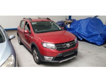 Voiture Dacia Sandero stepway 1.5 DCI Sandero stepway 1.5 DCI