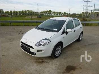 Voiture FIAT PUNTO 1.2