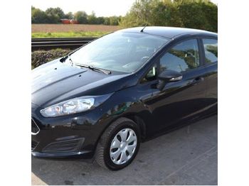 Voiture Ford Fiesta