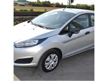 Voiture Ford Fiesta