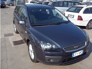 Ford Focus TDCI SW - Voiture