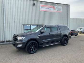 Voiture Ford Ranger 4X4 .Dub Cab .Auto Maat .Pick Up.trekhaak 3500 kg'