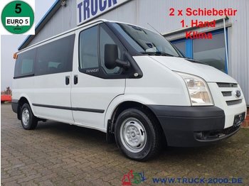 Voiture Ford Transit Trend 9Sitzer Klima 2xSchiebetür TÜV Neu
