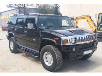Voiture Hummer H2