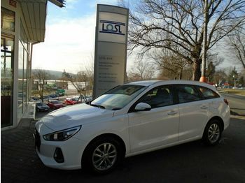 Voiture Hyundai Hyundai I30 T-GDI 120 Best of Czech combi