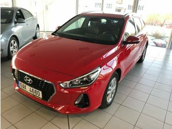 Voiture Hyundai T-GDI 120 Best of Czech combi