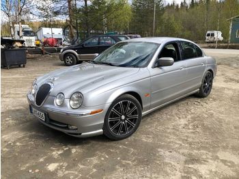 Voiture JAGUAR S-Type