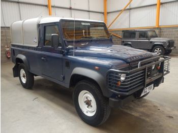 Voiture LAND ROVER DEFENDER 110