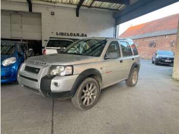 Voiture Land Rover Freelander 2.0L *Utilitaire* *Car Pass* *CT Ok*