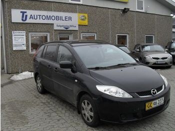 Voiture MAZDA 5 2,0 DE 110 Comfort Van
