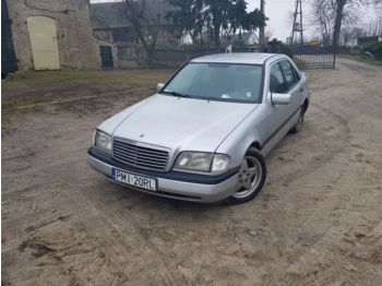 Voiture MERCEDES-BENZ 202 - 1993