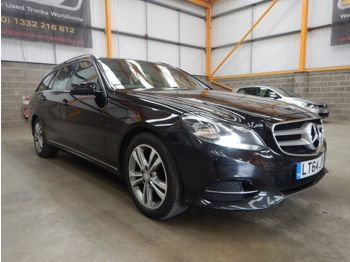 Voiture MERCEDES-BENZ E220