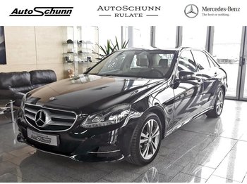 Voiture MERCEDES-BENZ E 220 CDI INTERIOR AVANTGARDE-PARKTRONIC-LED