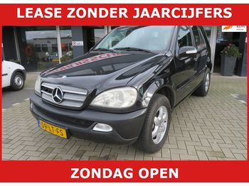 Voiture MERCEDES-BENZ M-klasse 270 CDI