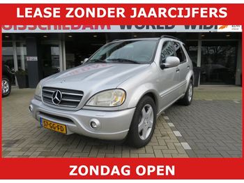 Voiture MERCEDES-BENZ M-klasse 55 AMG 347 pk