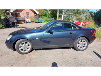 Voiture Mercedes-Benz 200-serie SLK-Classe 200