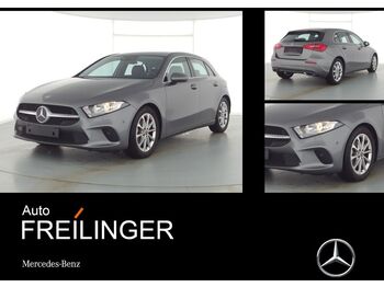 Voiture Mercedes-Benz A 180 MBUX Progressive Automatik Rückfahrkamera