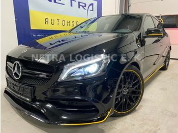 Voiture Mercedes-Benz A 45 AMG 4Matic Yellow Night Edition*AERO-PAKET*