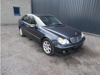 Voiture Mercedes-Benz C-Klasse 220CDI
