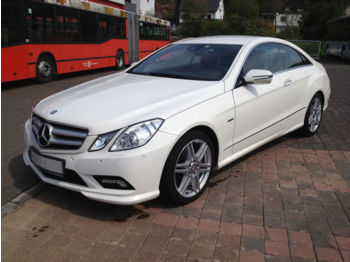 Voiture Mercedes-Benz E 350 CDI AMG