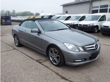 Voiture Mercedes-Benz E 500 Elegance Cabrio - KLIMA - NAVI - Sitzheizu