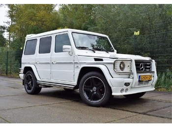 Voiture Mercedes-Benz G-Klasse 55 AMG