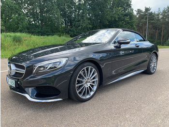 Voiture Mercedes-Benz S500