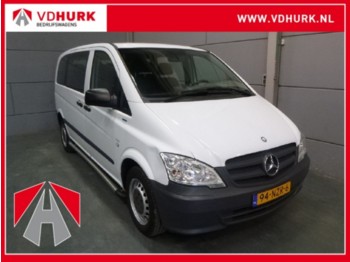 Voiture Mercedes-Benz Vito 113 CDI 136 pk Aut. (BPM Vrij, Excl. BTW) Combi/Kombi/9 Persoons/9 P