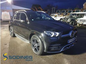 Voiture Mercedes GLE 300D 4MATIC AMG Line