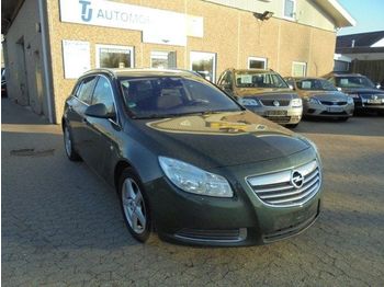 Voiture OPEL Insignia 2,0 CDTi 130 Cosmo ST eco