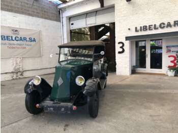 Voiture Oldtimer Renault NN TROPEDO CABRIOLET IMPECABLE FONCTION BIEN