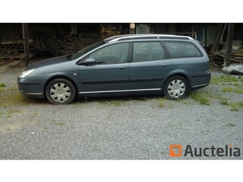 Voiture Onbekend 0