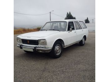 Voiture PEUGEOT 504 left hand drive Break E20 LC 2.0 diesel estate