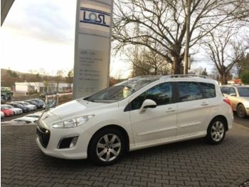 Voiture Peugeot 308